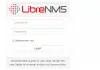 Install LibreNMS on CentOS 7 with Let’s Encrypt and Nginx install librenms ubuntu 18.04 01 login min